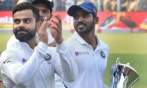 Kohli goes past Dhonis record with win