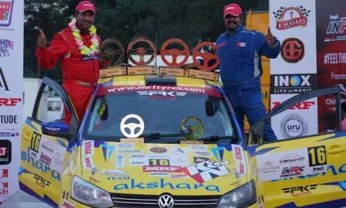 Gill, Mascarenhas, Fabid tumble out; Chetan wins Round 4 of INRC