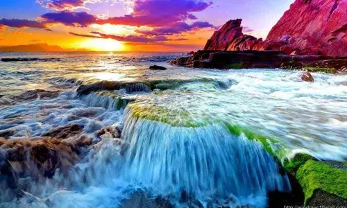 The power of a beautiful scene