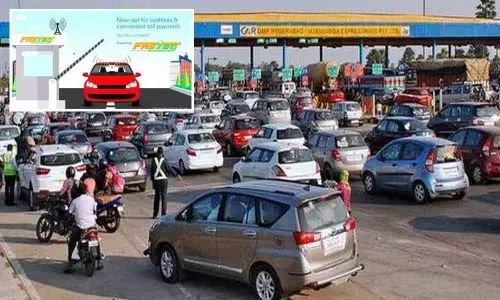 FASTag mandatory for all vehicles from Dec 1