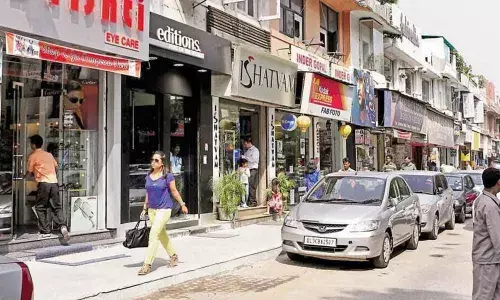 Khan Market worlds 20th most expensive retail location in  Delhi