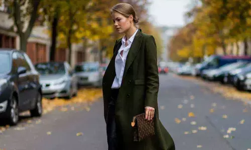 Upgrade your workwear wardrobe