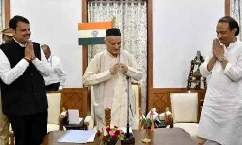 Backstabbing is not new to Maharashtra politics