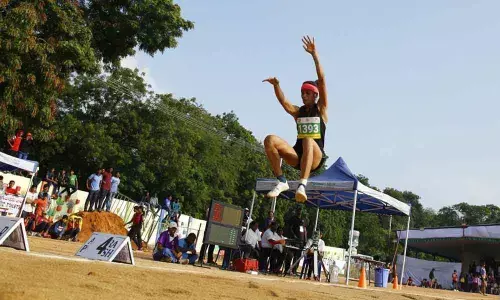 Tirupati: Mementoes with Lords replica thrill NIDJAM winners