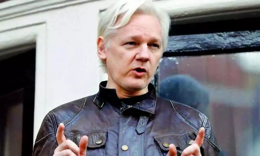 Julian Assange may die in jail: 60 doctors write to UK Home Secretary