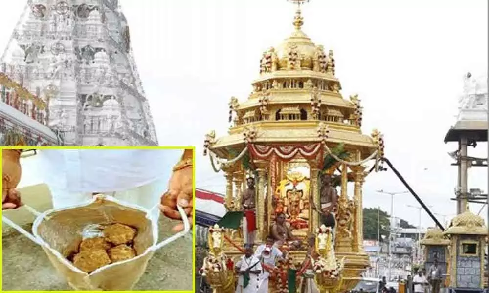 Tirumala to become plastic free by Sankranthi: TTD officials
