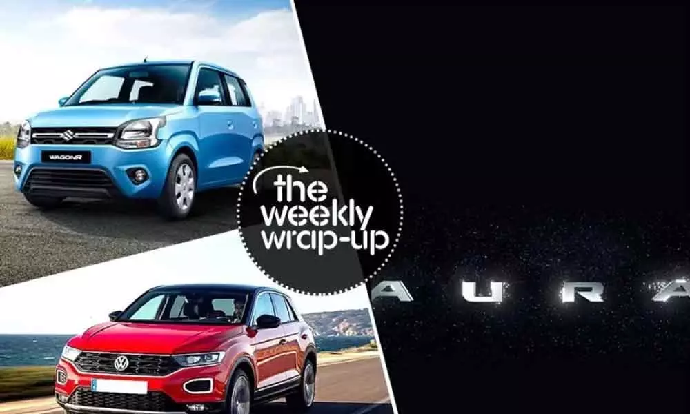 Top 5 Car News Of The Week: Fastags Explained, Volkswagen T-Roc, Hyundai Aura & Auto Expo Concepts