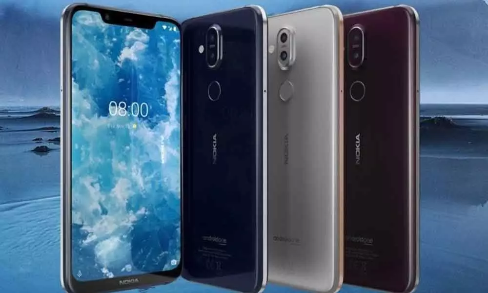 Nokia 8.2 May Launch on December 5