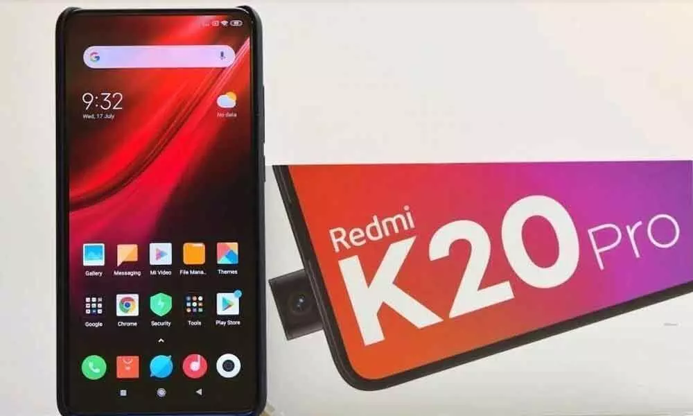 Xiaomi Redmi K30 Key Specifications Leaked Ahead Of Its Launch