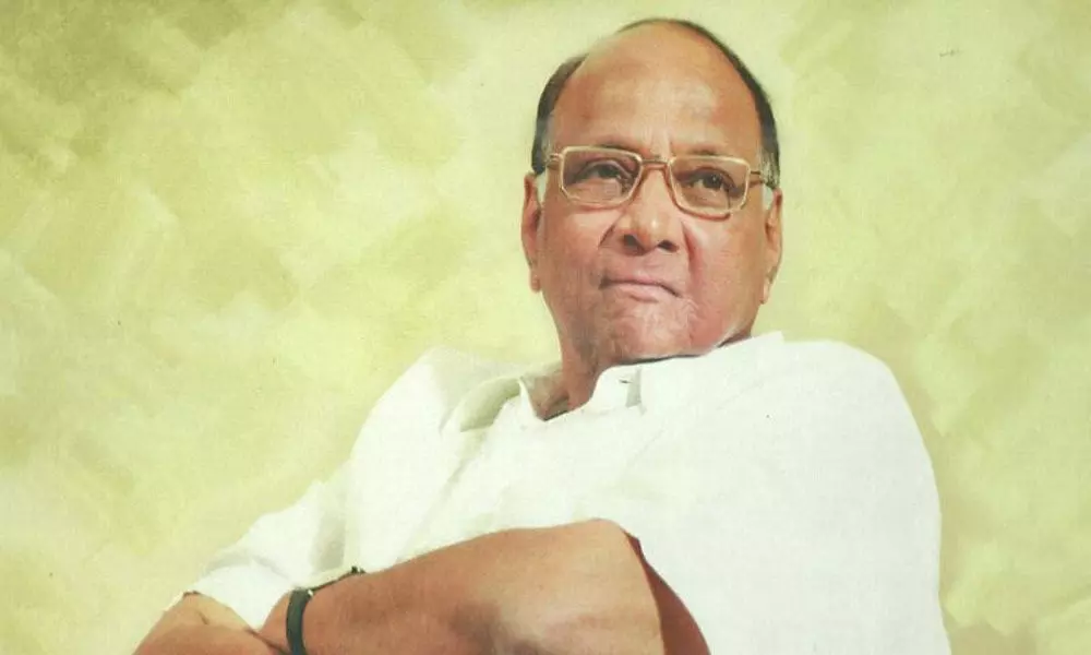 BJP didnt form government earlier because they didnt have a majority: Sharad Pawar on Maharashtra