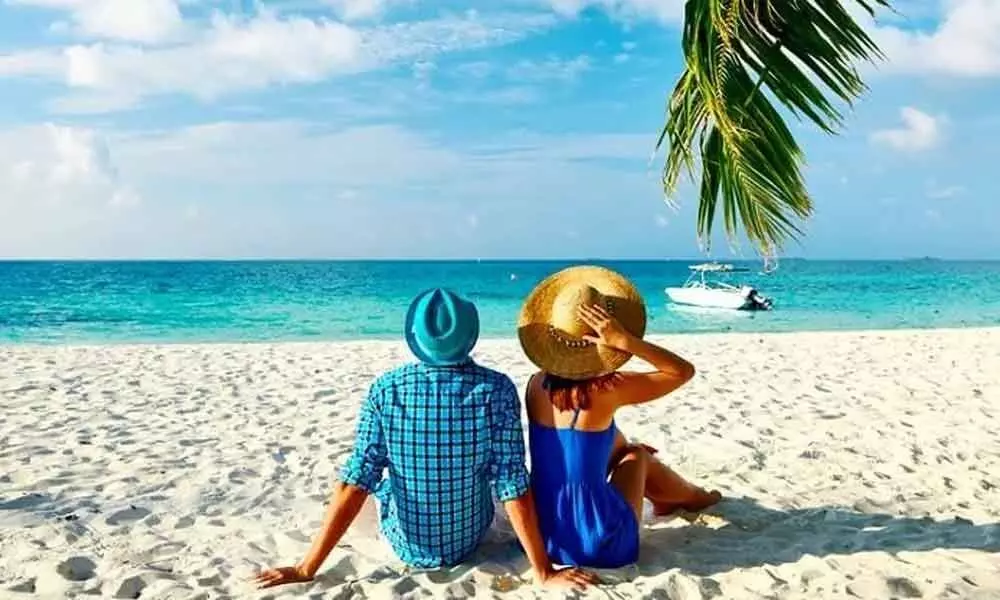 8 Best Romantic beaches in India for honeymoon