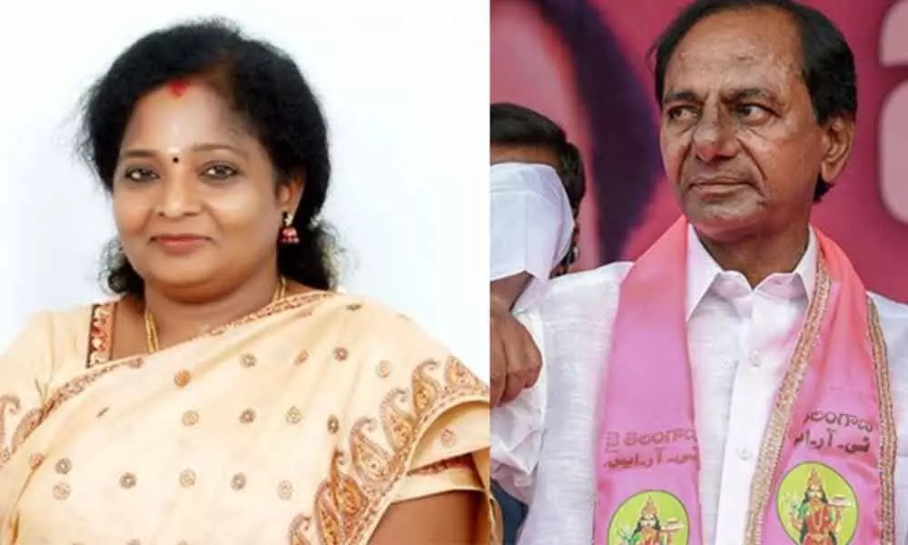 CM KCR to meet governor over RTC privatisation