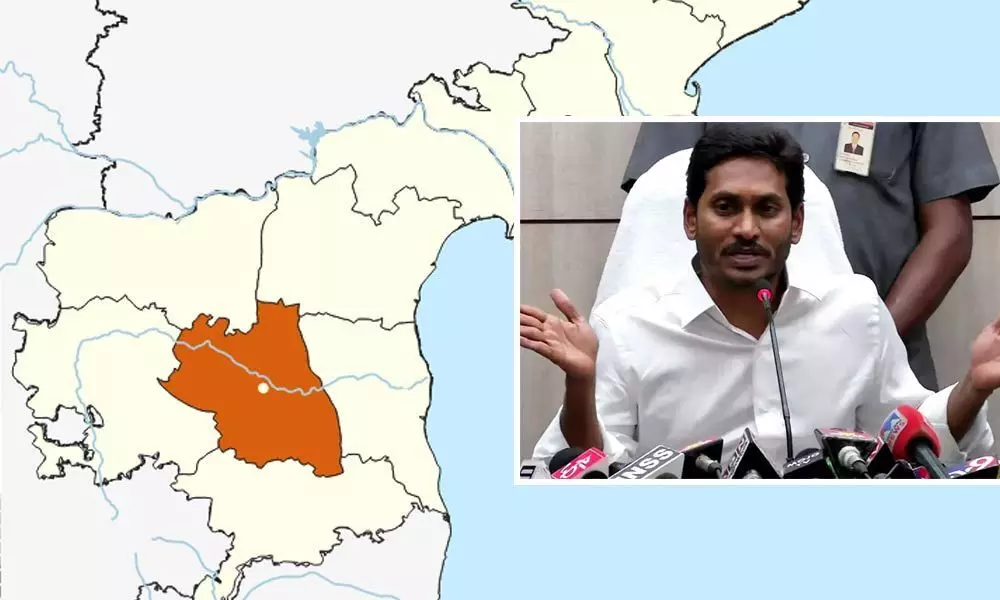 Kadapa and Pulivendula to be developed as Model Towns soon