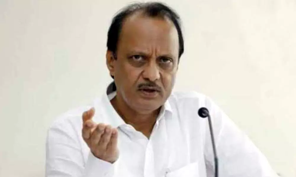 Anxious NCP still hopes to win back Ajit Pawar