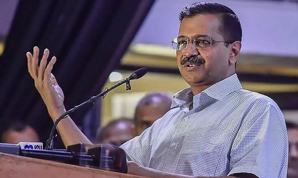 Kejriwal to launch special campaign for Delhi elections