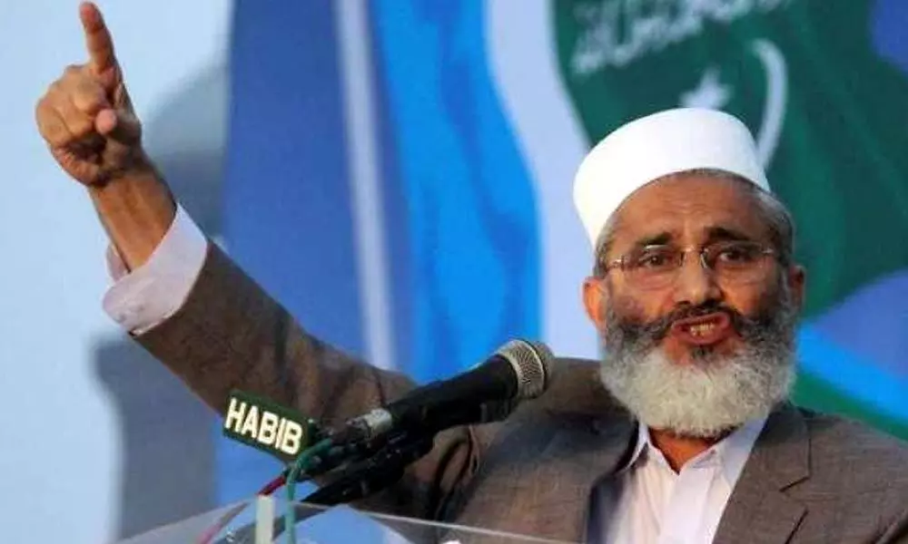 Jamaat-e-Islami to hold Kashmir March on Dec 22