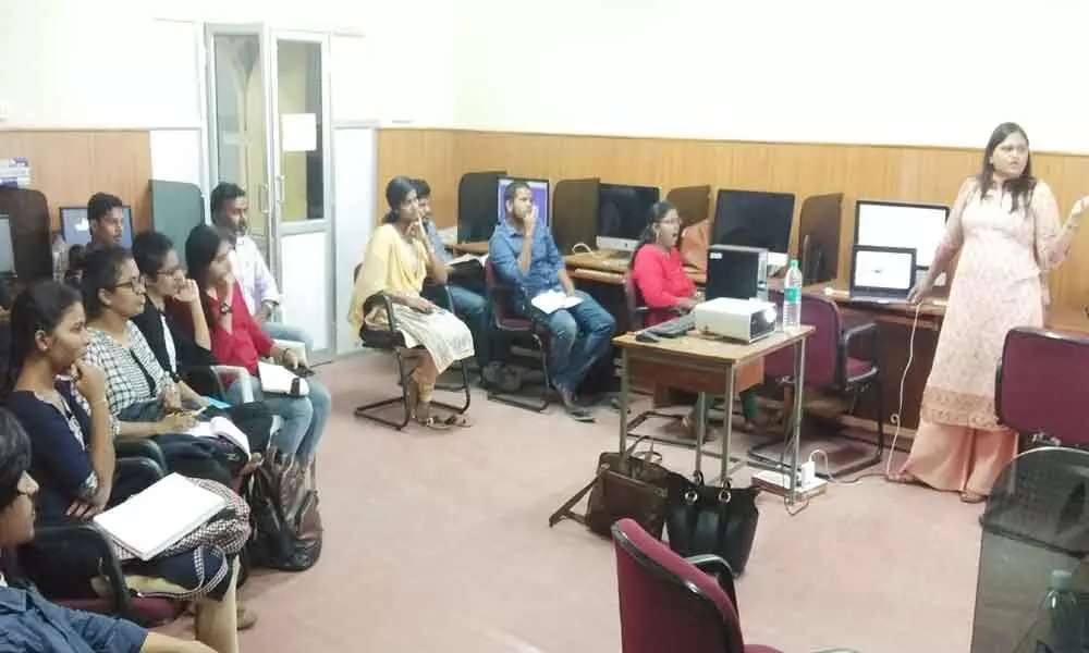 Meet on Fact Checking commences at Osmania University