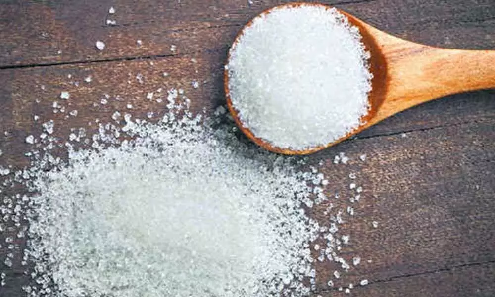 Scientists make low-calorie sugar using bacteria