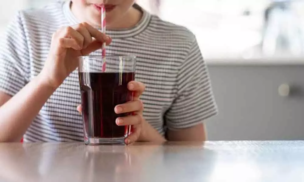Kids are consuming less sugary drinks: Study