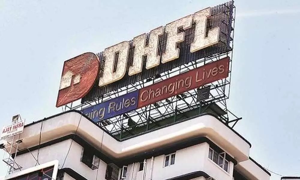 DHFL total loan portfolio at Rs 95,615 crore