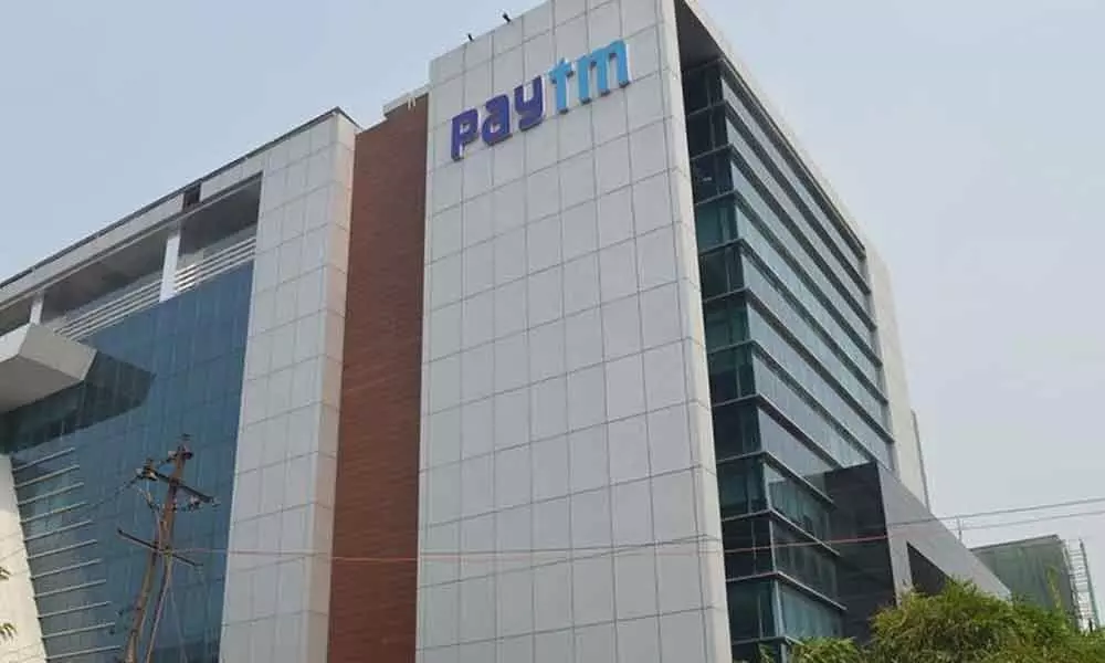 Paytm stock hits all-time low