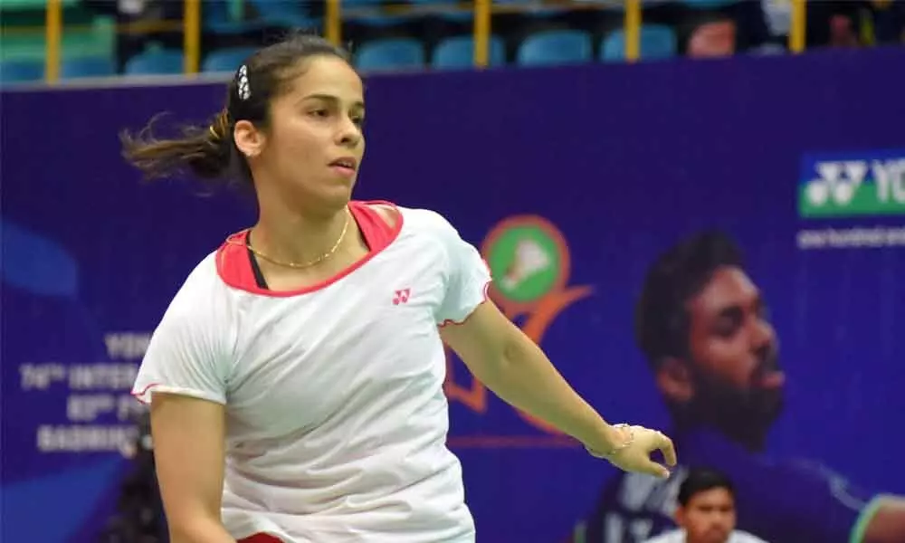 Saina pulls out at last minute, Lakshya eyes 5th title of season