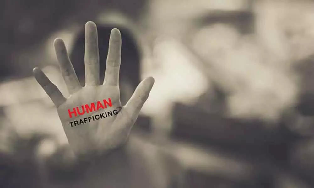 Vijayawada: NGOs fight for the reintroduction of the human trafficking bill in Lok Sabha