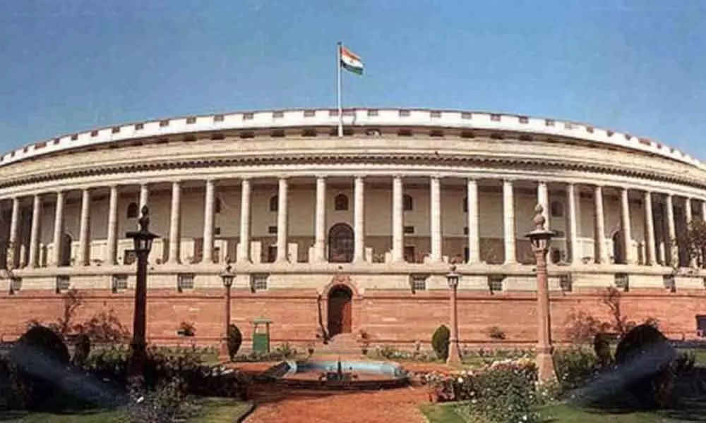 TRS MPs included in Rajya Sabha panels