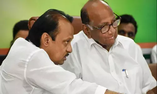 It is painful to see Ajit Pawar support BJP: Congress spokesperson Sachin Sawant