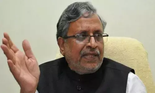 Indias Independence also at midnight, says Sushil Modi on Maharashtra twist