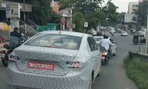 2020 Honda City To Debut On Monday. Heres A Quick Recap Of What We Know So Far