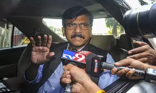 Sanjay Raut: Shiv Sena, Congress and NCP leaders to meet Maharashtra Governor today