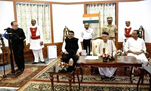 Supreme Court to pronounce Maharashtra order on Tuesday, 26 November