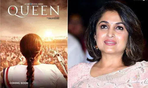 Troubles Cleared for Ramyakrishnas Next?