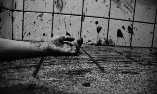 Haryana man murders wife, stuffs dead body inside divan bed