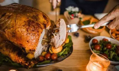 Thanksgiving Cooking Disasters - Real stories