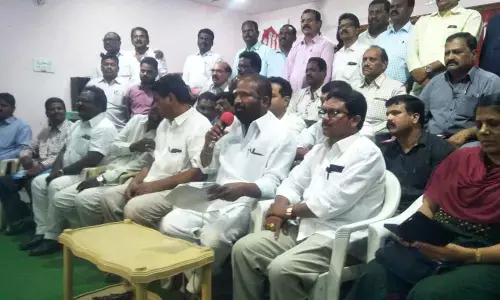 RTC JAC calls off strike, employees likely to join the duties on Tuesday