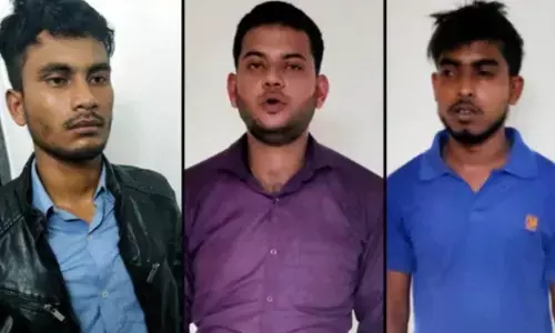 Three held linked to Islamic State terror, sized IED in Delhi