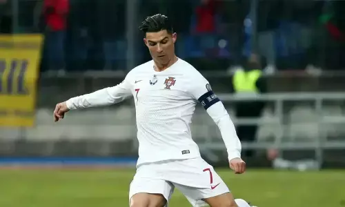 Ronaldo improving but in doubt for Atletico clash