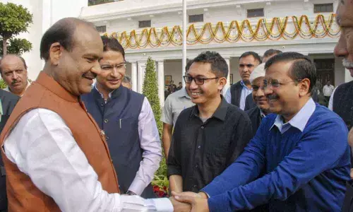 Strong infighting in BJP forced Puri to clarify Delhi CM candidate not finalized: AAP