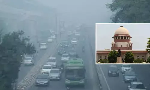 Supreme Court raps states on air, water pollution