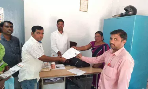 Nizamabad: Sports competitions for disabled persons today