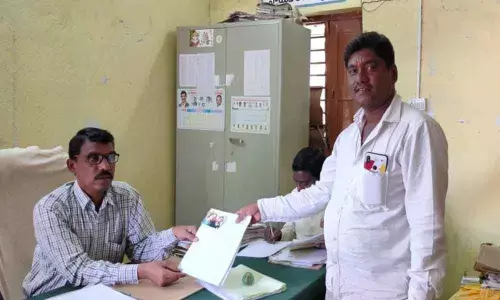 Kamareddy: Tahsildars work under the shadow of fear