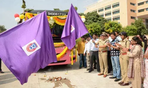 LB Nagar: New She Shuttle service launched