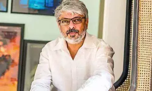 Sanjay Leela Bhansali on his challenge