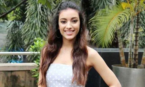 Sahher Bambba turns a vegan