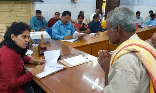 Chittoor: District Review Committee meet to be held on Nov 28