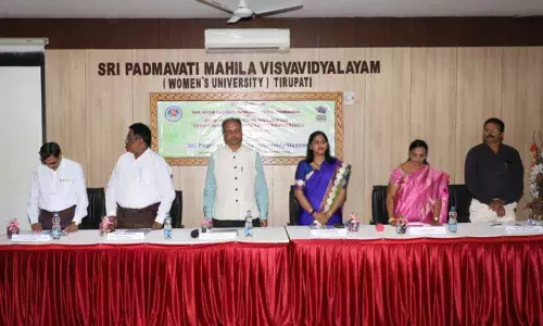 Tirupati: Faculty development program on CURIE-AI begins