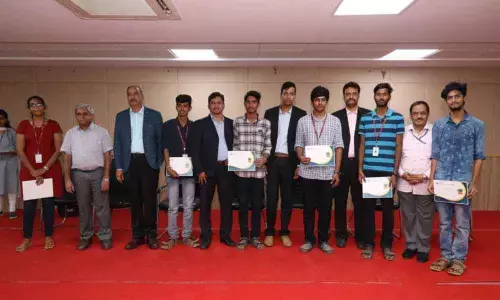 VIT-AP University conducts innovation expo
