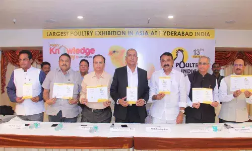Poultry Expo in Hyderabad from tomorrow